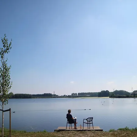 With Swimming And Fishing Pier, Cleaning Included * Simonshaven